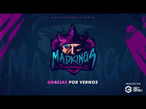 [ES] S.A. Regional Qualifier The International 12 - Mad Kings vs Thunder Awaken