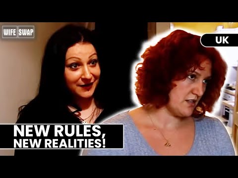 Total Culture Shock in Essex & Middlesex! | S10 E02 | Wife Swap UK