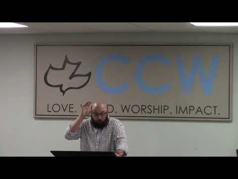 Pastor Nick Kahl - David Saves Keilah