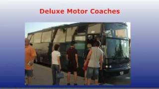 preview picture of video 'Grand Canyon South Rim Bus Tours'