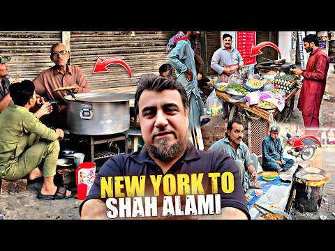Exploring Sheeda siri paye ,Malik paratha house  and Mushtaq saag paratha ,Because  you asked for it