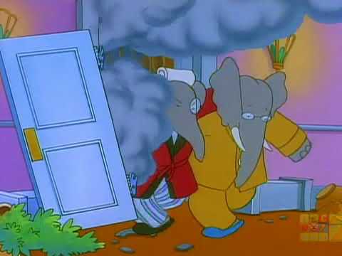 Babar S05 - Ep08 Oh, To Be An Adult - Screen 10