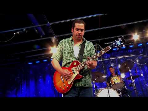 Albert Castiglia - Drowning At The Bottom - Don Odells Legends