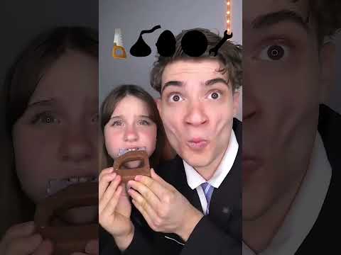 Giant Silver Chocolates ASMR With😍❤️