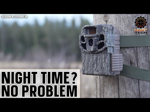 Browning Dark Ops Trail Camera Overview