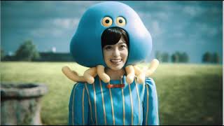 橋本環奈が“ホイミン”になりきる