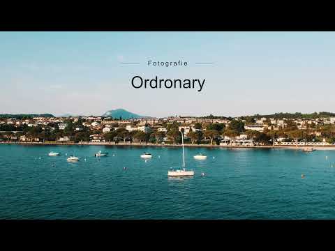 Lake Garda - Italy | DJI Air 2s | 4k Drone Footage