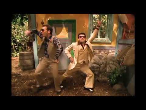Zoboomafoo Chris and Martin Dancing🕺
