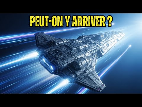 Que se passerait-il si on voyageait à la vitesse de la lumière ?