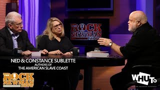 The American Slave Coast on The Rock Newman Show