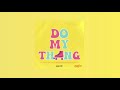 Alli Fitz - Do My Thang (Official Audio)