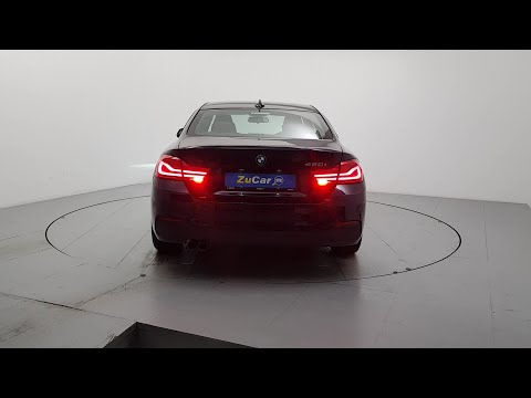 191D10517 - 2019 BMW 4 Series 420i Sport 31,900