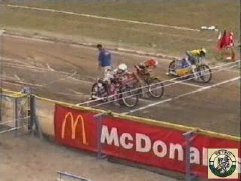 UNIA Leszno - WŁÓKNIARZ Częstochowa   2003.07.27    # 109