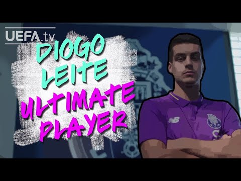 DIOGO LEITE: My Ultimate Player