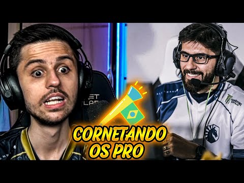 CLASSICO CHOCOU GERAL E A ZOEIRA RENDEU! - ROCKY R6
