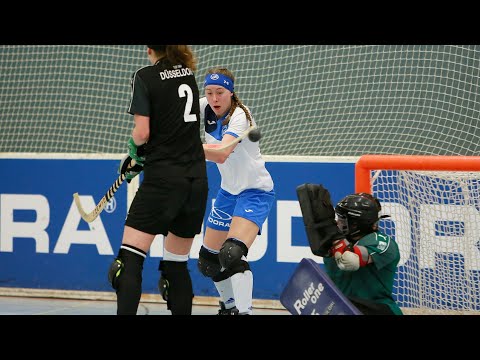 20190316 Damen IGR Remscheid - TuS Düsseldorf-Nord 8:2