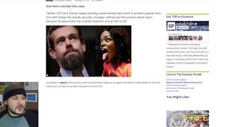 Twitter CEO Tried To Get A Magic Amulet Made Of Beard Hair... THIS IS REAL... WHY?!?