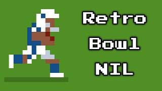 Retro Bowl NIL v0.0.7 Release Trailer