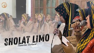 Download lagu Sholat Limo versi Lintang Asmoro// Tsamrotus Sholawat// Ploso-Mojo-Kediri mp3