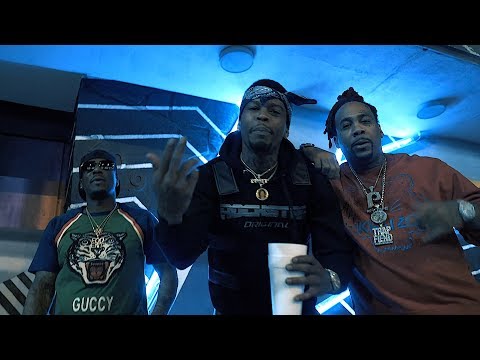 Preddy Boy P & Strakavelli - Stay Dangerous (Feat. Dolla Dame) (Official Video)