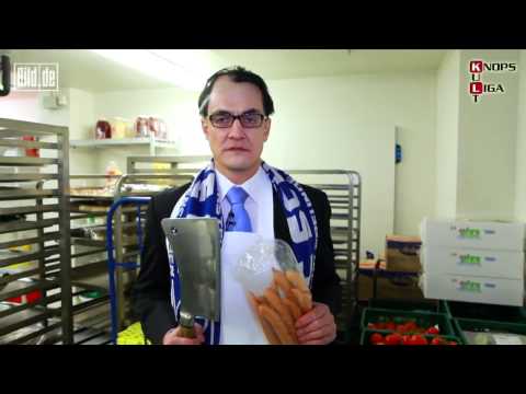 "Wurst Heldt": Schalke Boss Tönnies hackt auf der Liga rum - Knops Kultliga