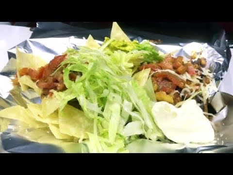 Mexican Food - Chicken Burrito  - Mexican Food Selling In Phnom Penh - Cambodia
