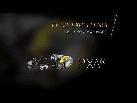  Latarka czołowa Petzl PIXA R