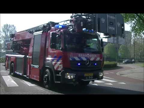 Primeur Autoladder Wormerveer en tankautospuit Krommenie met spoed naar afhijzen Krommenie