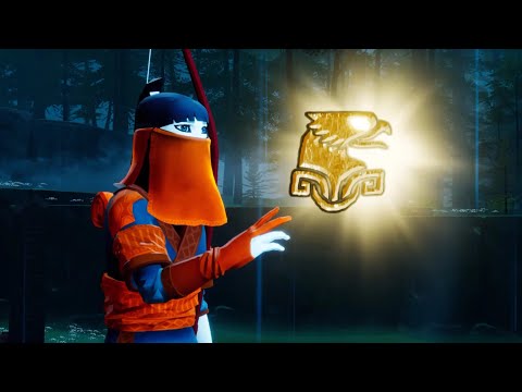 THE PATHLESS | Forest Plateau (Full Gameplay Walkthrough) - Apple Arcade