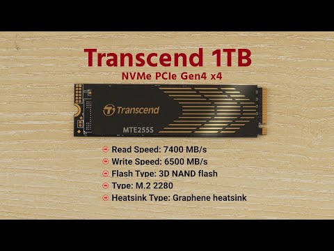Transcend 255S TS2TMTE255S 2.0TB