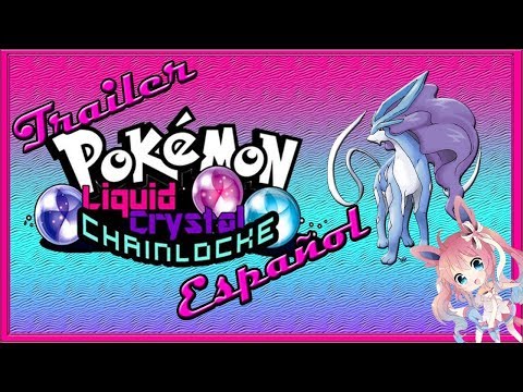 Trailer Pokemon Liquid Crystal HardLocke