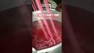 Download lagu How to make pink cendol dawet #contemporarydrinks #cendoldawet #escendoldawet mp3