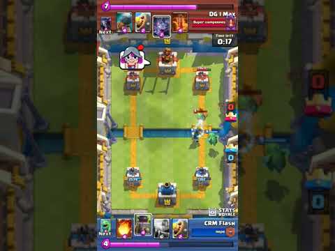 DG I Max vs CRM Flash [GRAND CHALLENGE]