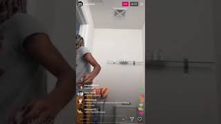 Cooliecut&#39;s Instagram live Shaving Cream