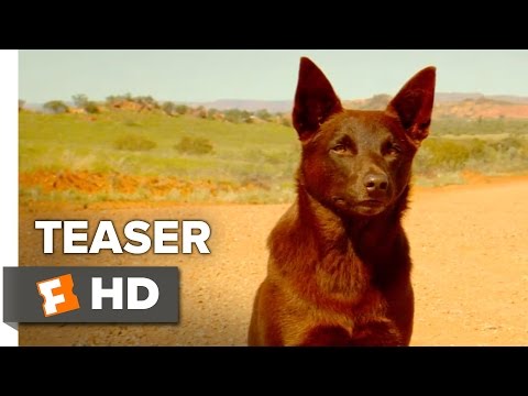 Red Dog: True Blue (2016) Teaser