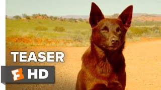 Red Dog: True Blue (2016) Video