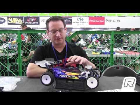 2015 IFMAR Electric Offroad Worlds - JConcepts Part 1