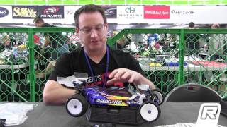 2015 IFMAR Electric Offroad Worlds - JConcepts Part 1