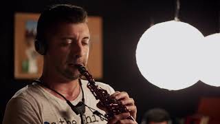 Samba ft.Hugo Favela - Nômada│Baja Sunsessions