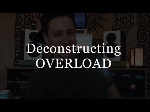 Art1fact - Overload (Track Deconstruction)