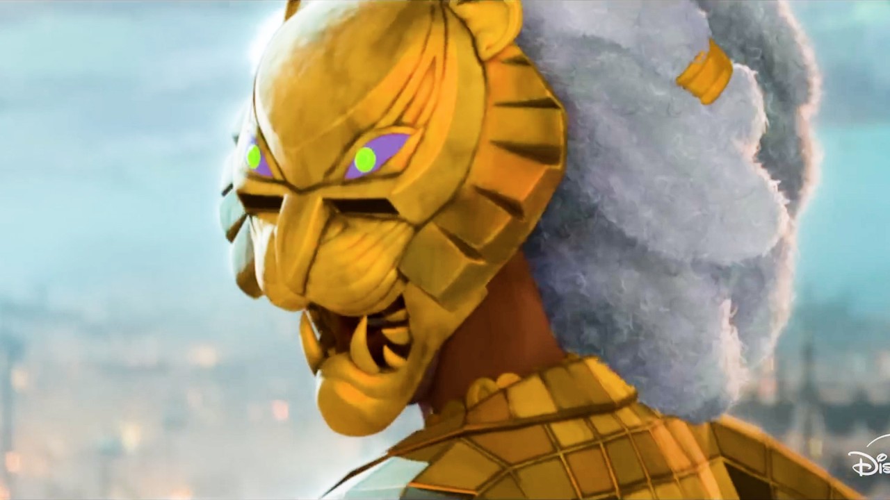 Eyes of Wakanda - Videos