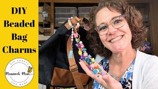 Cute DIY Bag Charms Everyone Is Making Right Now | Easy Step by Step Tutorial