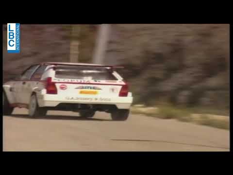 Adma Hillclimb 1996 #jpnasrallah Lancia Delta HF Integrale