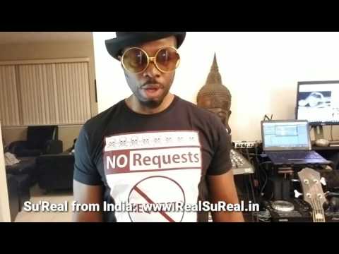 MC ZULU - New World Calypso REMIX (Pre Production Session)