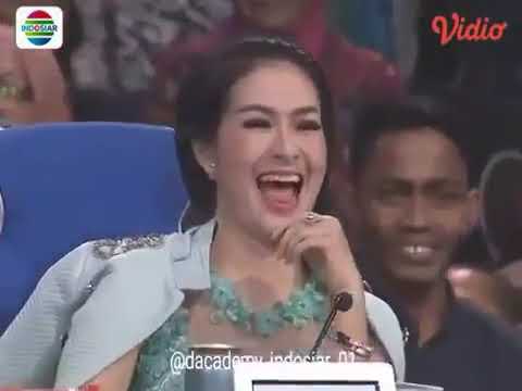D academy indosiar suara fals lucu