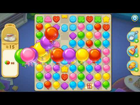 Matchington Mansion Level 433