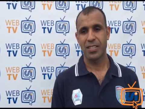 Intervista Nuova Junior Vis - Fahimi Bouchaib