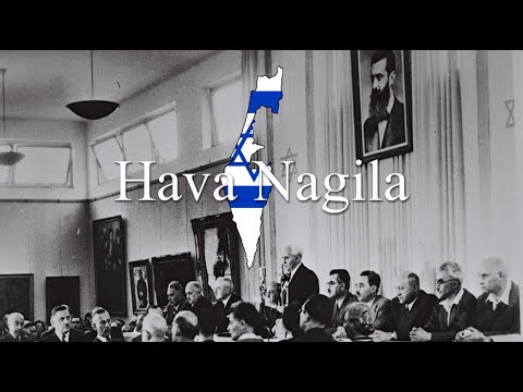 Hava Nagila - Hebrew Folk Song - Best Version