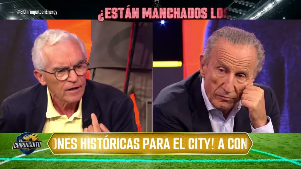 👏 El DISCURSO de PACO GARCÍA CARIDAD sobre NEGREIRA que termina en aplausos | El Chiringuito