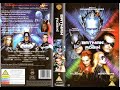 Original VHS Opening Batman Robin 1997 UK Rental Tape